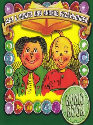 cover image of Max & Moritz und andere Erzählungen